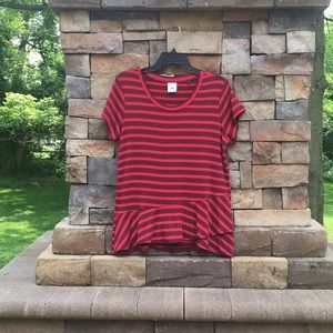 Cabi striped tee